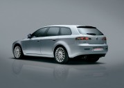 Alfa Romeo 159 Sportwagon